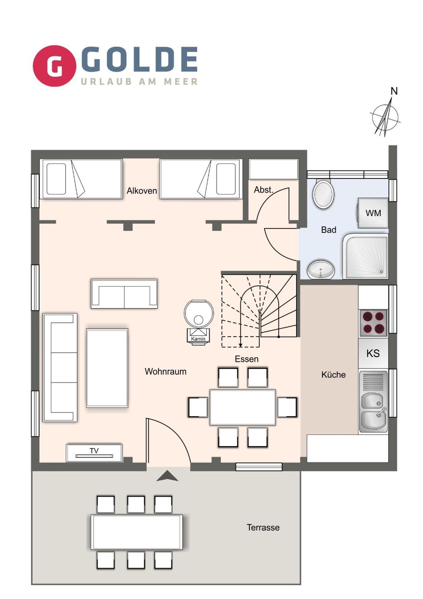 Tofthof Luette Tofthof Villa เวสเตอร์เฮเวอร์ ภายนอก รูปภาพ