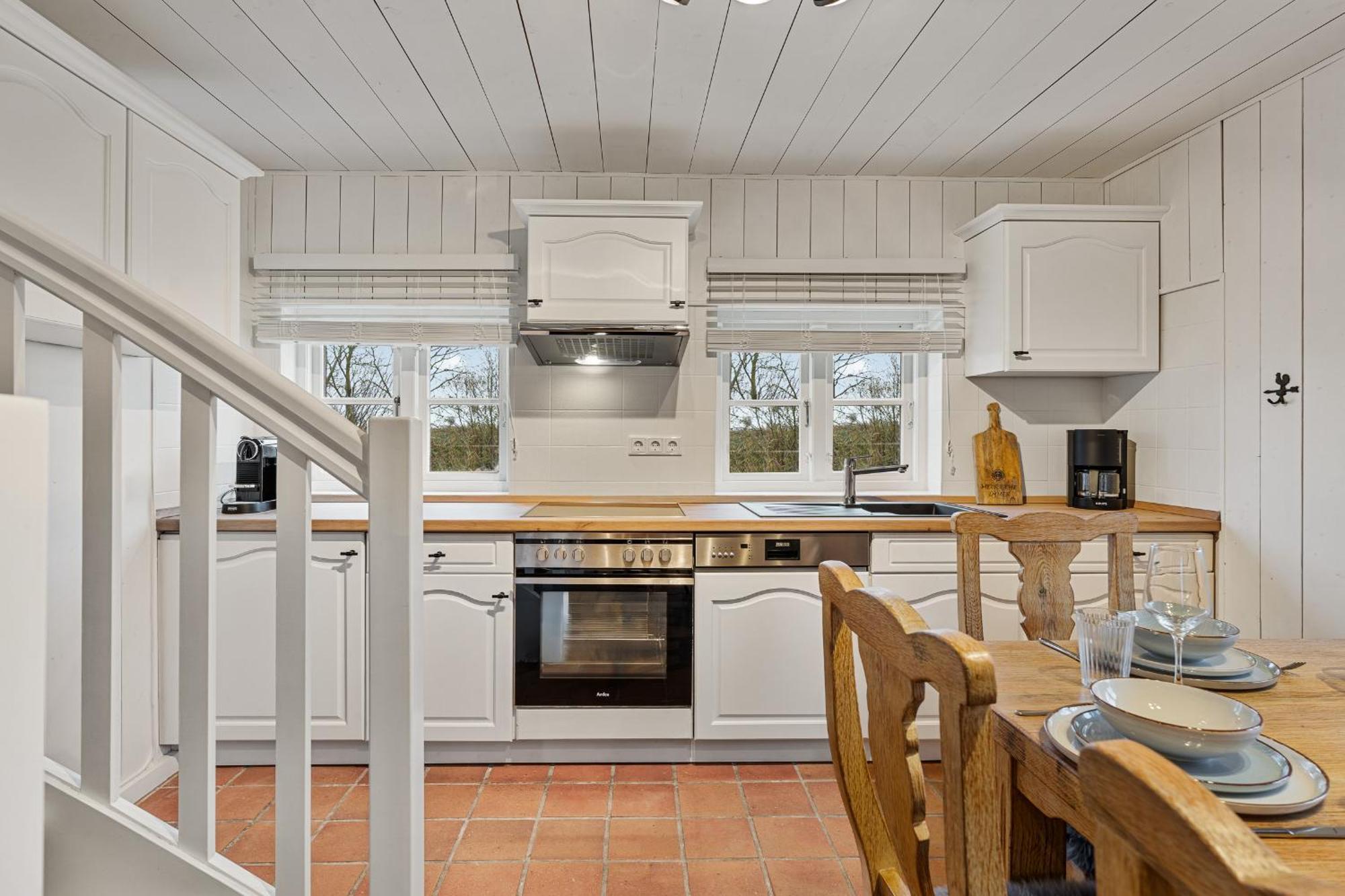 Tofthof Luette Tofthof Villa เวสเตอร์เฮเวอร์ ภายนอก รูปภาพ