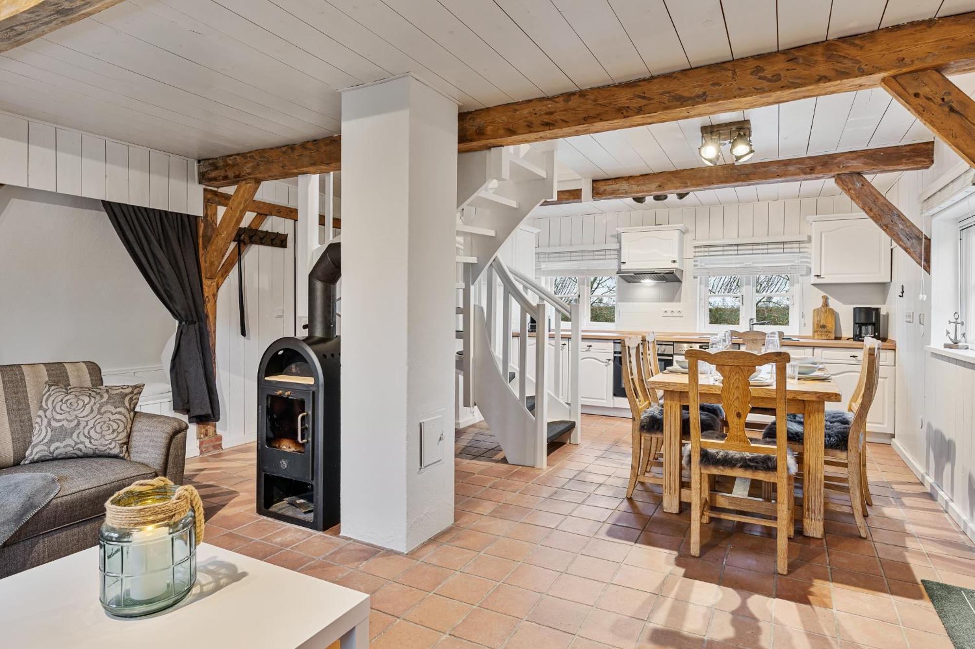 Tofthof Luette Tofthof Villa เวสเตอร์เฮเวอร์ ภายนอก รูปภาพ