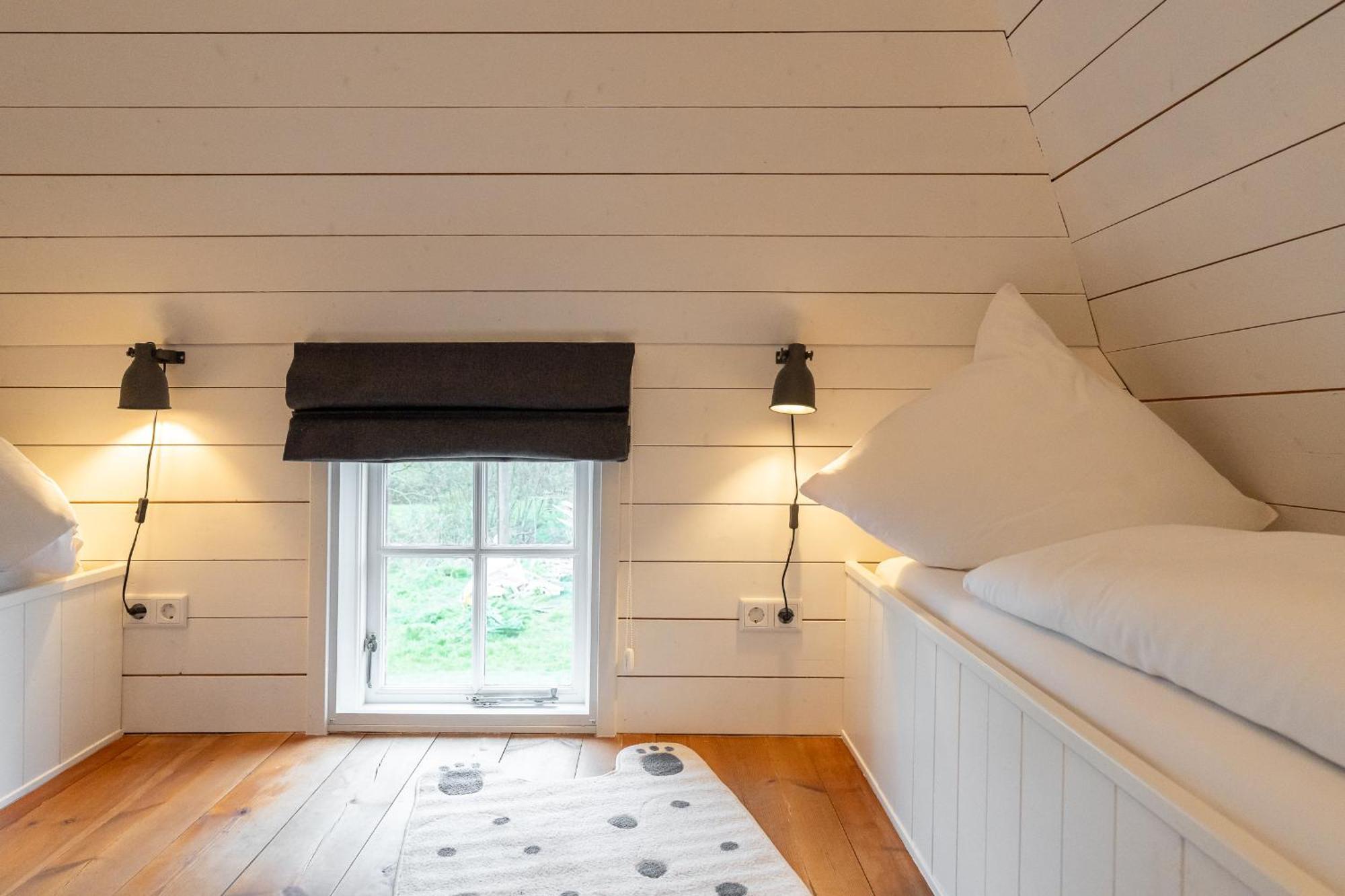Tofthof Luette Tofthof Villa เวสเตอร์เฮเวอร์ ภายนอก รูปภาพ