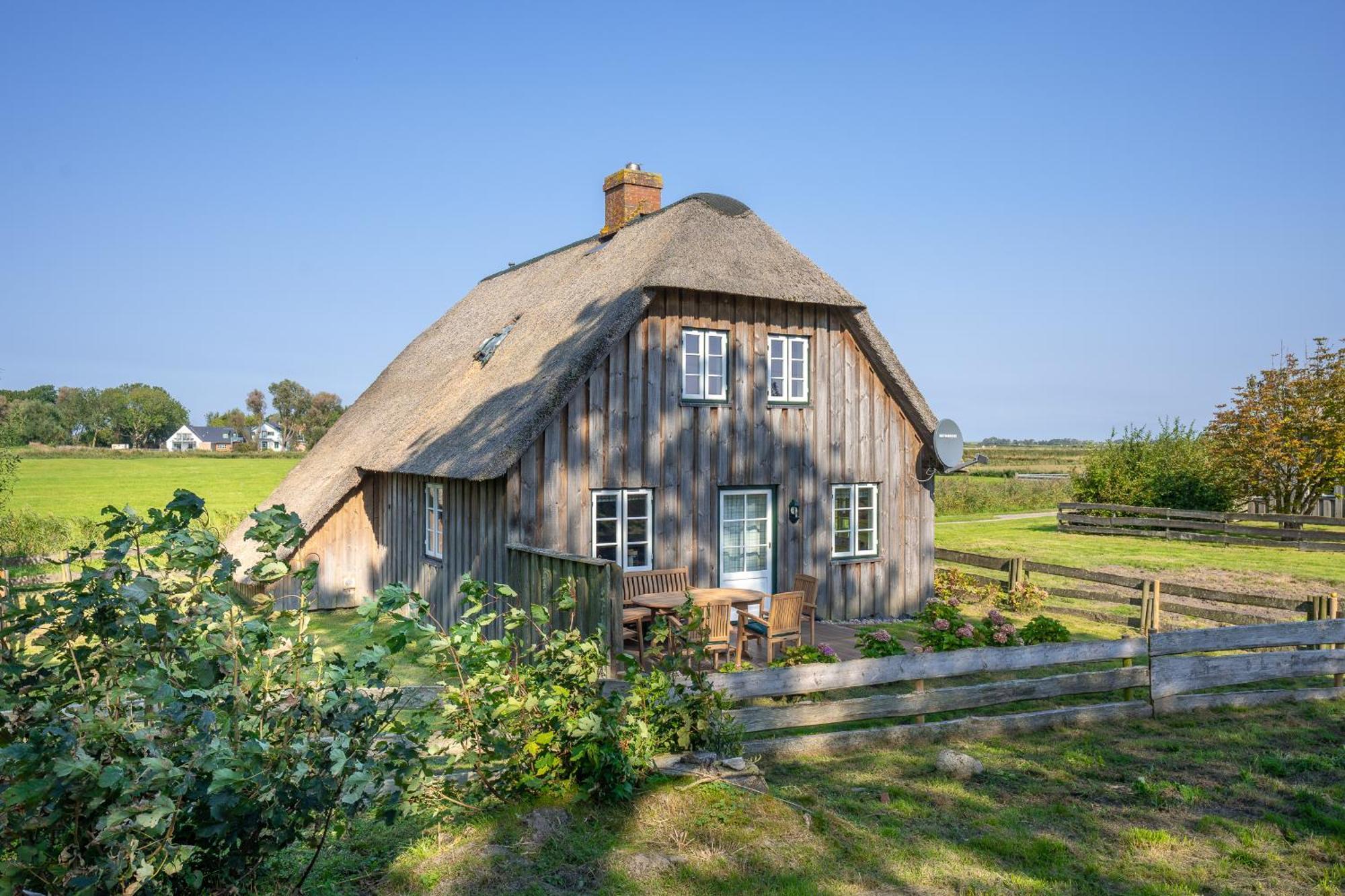 Tofthof Luette Tofthof Villa เวสเตอร์เฮเวอร์ ภายนอก รูปภาพ